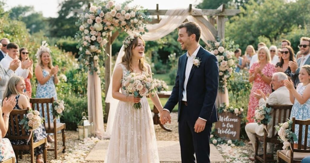 Cute Wedding Captions