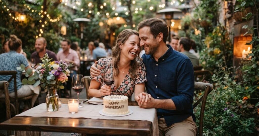 Anniversary Instagram Captions