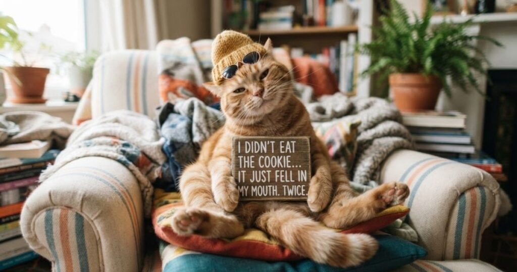 Funny Captions