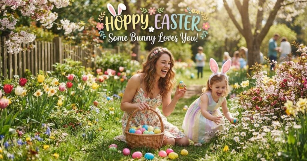 Short Easter Instagram Captions