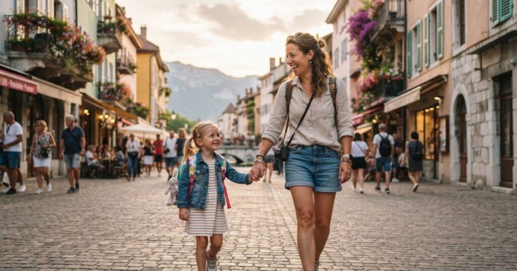 Travel With Daughter Moments