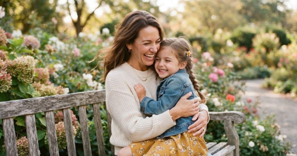 Unconditional Love Mother Daughter Captions