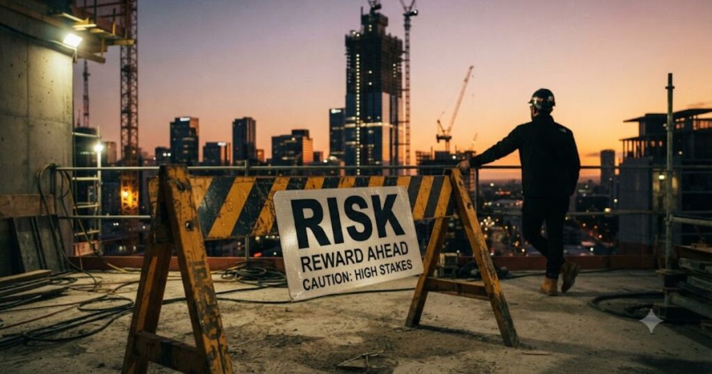 🚧 Risk Captions for Instagram