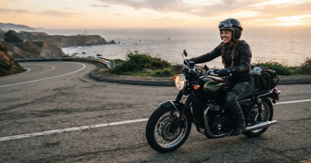 Cool Bike Captions for Instagram