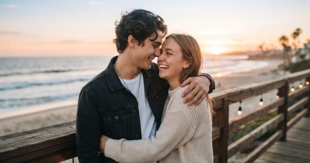 Cute Love Captions for Boys