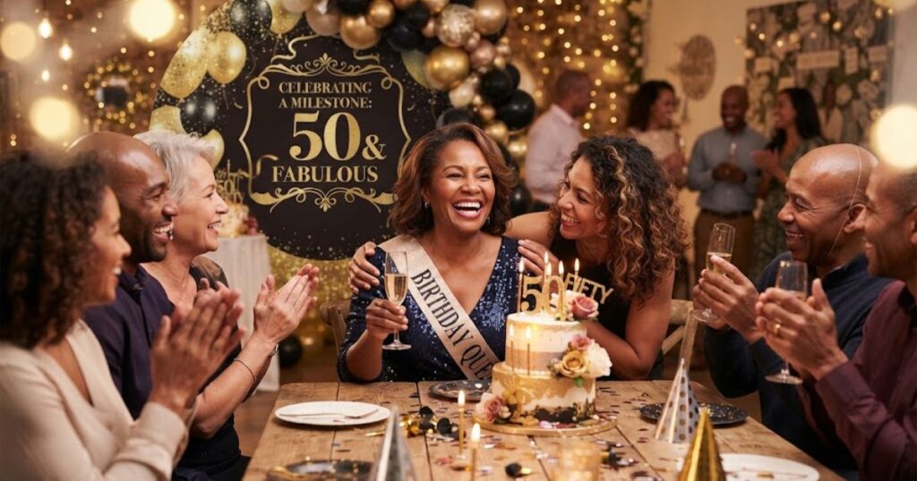 Milestone Birthday Captions