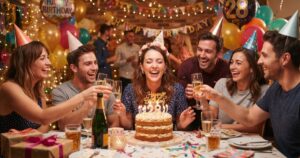 captions for birthday post
